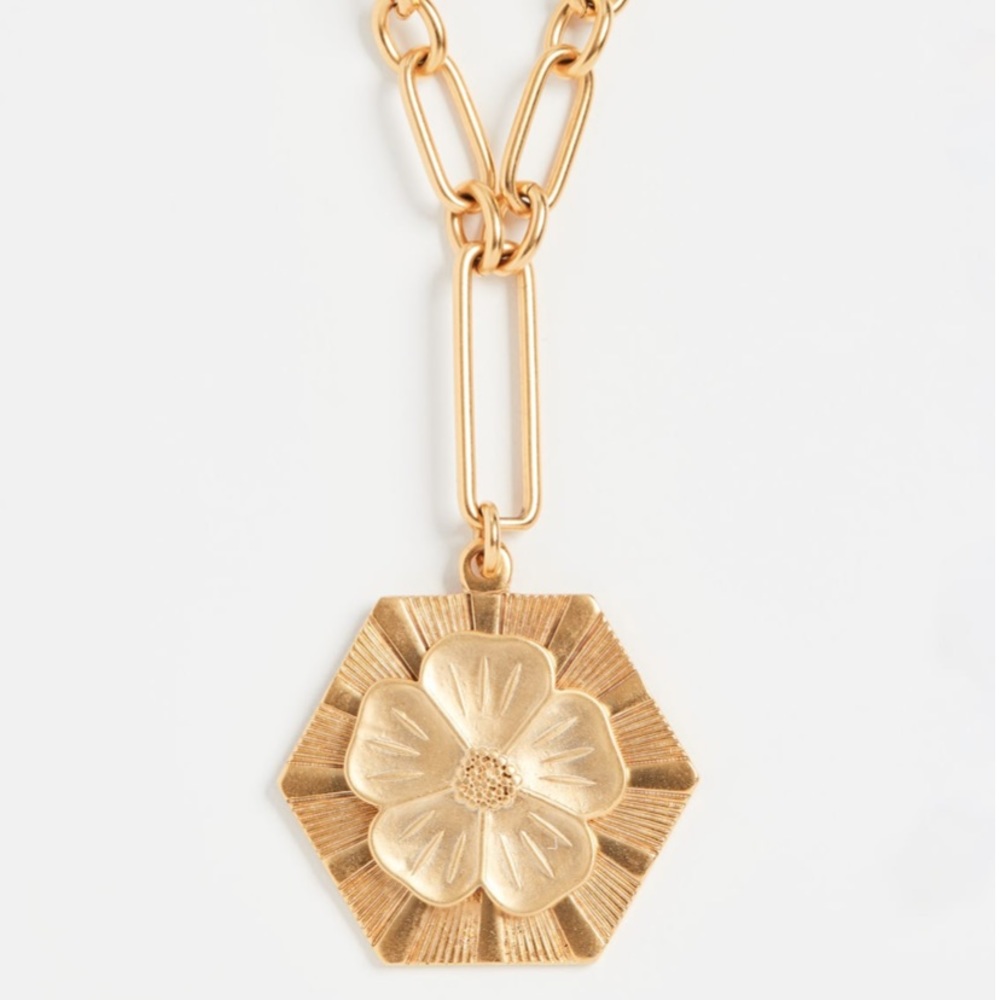 Brinker & Eliza Primrose Necklace